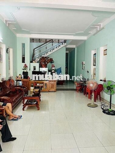 nhà đường 7.5m phan khôi 1 trệt 1 lầu, giá chỉ 5,5 tỉ