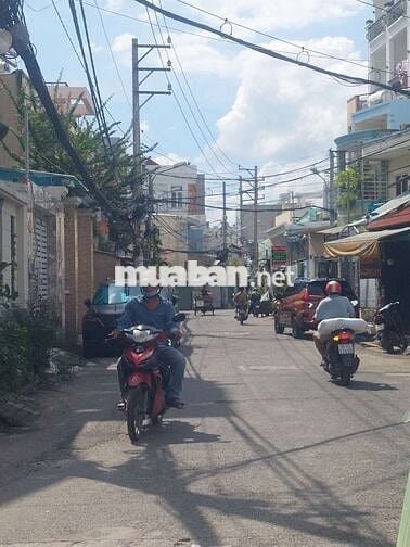 [TÂN PHÚ]BÁN NHÀ HẺM 6M, 1/, THÔNG LƯƠNG THẾ VINH_80M2_2 TẦNG.7,65 TỶ