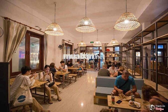 Cho thuê mặt bằng đường An Thượng . Ngay phố tây . GẦN LÊ QUANG ĐẠO .