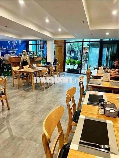 Cho thuê mặt bằng đường An Thượng . Ngay phố tây . GẦN LÊ QUANG ĐẠO .