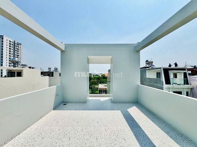  🏠Nhà Hẻm Thông 6m💎Lê Đức Thọ P15💎4x16m 4 Lầu  Thang Máy💵11,5 Tỷ