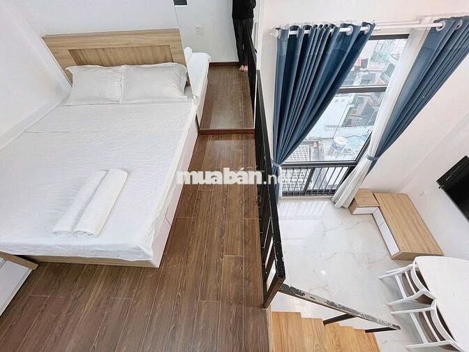 Siêu phẩm dự án Quận 10 Duplex gần Đường Tô Hiến Thành,CV Lê Thị Riêng