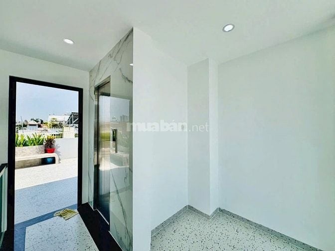  🏠Nhà Hẻm Thông 6m💎Lê Đức Thọ P15💎4x16m 4 Lầu  Thang Máy💵11,5 Tỷ