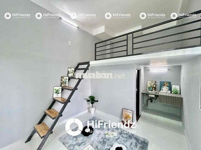 Khai Trương Dự Án Duplex Mới 100% Giáp Vòng Xoay Lê Đại Hành Quận 10