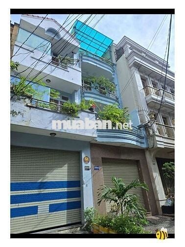 GIẢM 1,5 TỈ, BÁN GẤP NHÀ 3 TẦNG, XE TẢI 8M, KHU VIP BIGC TRƯỜNG CHINH
