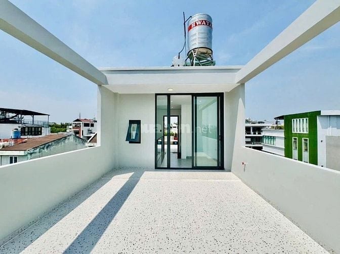  🏠Nhà Hẻm Thông 6m💎Lê Đức Thọ P15💎4x16m 4 Lầu  Thang Máy💵11,5 Tỷ