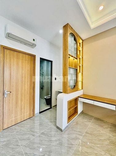  🏠Nhà Hẻm Thông 6m💎Lê Đức Thọ P15💎4x16m 4 Lầu  Thang Máy💵11,5 Tỷ