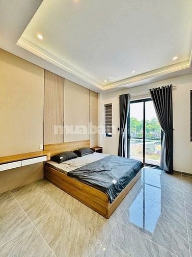  🏠Nhà Hẻm Thông 6m💎Lê Đức Thọ P15💎4x16m 4 Lầu  Thang Máy💵11,5 Tỷ