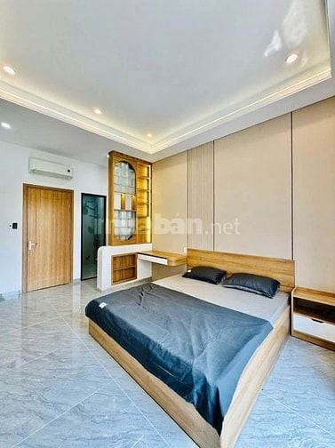  🏠Nhà Hẻm Thông 6m💎Lê Đức Thọ P15💎4x16m 4 Lầu  Thang Máy💵11,5 Tỷ