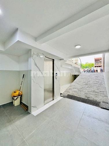  🏠Nhà Hẻm Thông 6m💎Lê Đức Thọ P15💎4x16m 4 Lầu  Thang Máy💵11,5 Tỷ