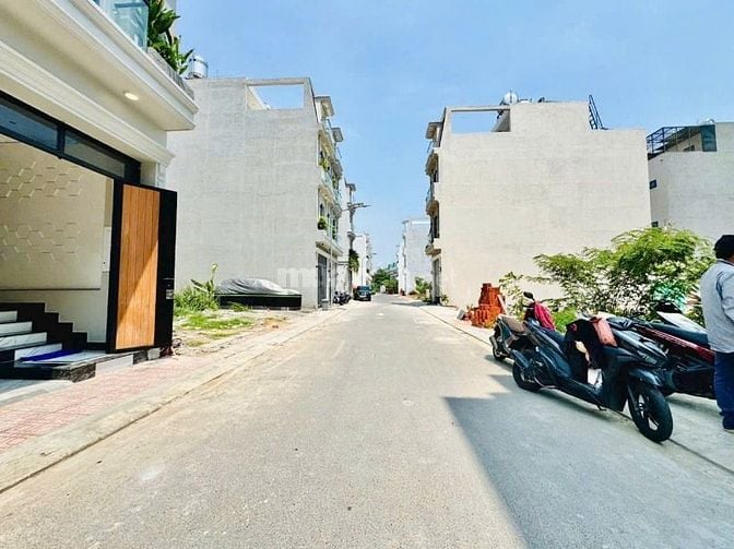  🏠Nhà Hẻm Thông 6m💎Lê Đức Thọ P15💎4x16m 4 Lầu  Thang Máy💵11,5 Tỷ