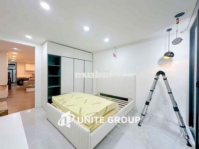 CHO THUÊ CĂN HỘ 48M2 MỚI GIÁ RẺ NGAY VÒNG XOAY CỐNG QUỲNH QUẬN 1