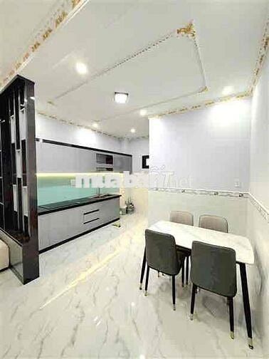 NHÀ MỚI Ở NGAY, PHƯỜNG 10 QUẬN TÂN BÌNH, BÙI THẾ MỸ, NHỈNH 4 TỶ