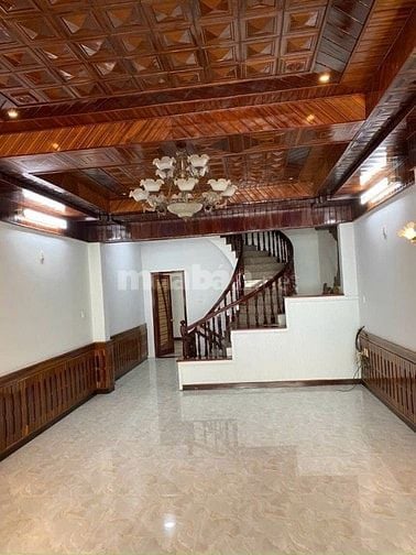 CC BÁN NHÀ 4 TẦNG KIÊN CỐ MẶT TIỀN HÀ HUY TẬP– 7 PHÒNG NGỦ KHÉP KÍN – 