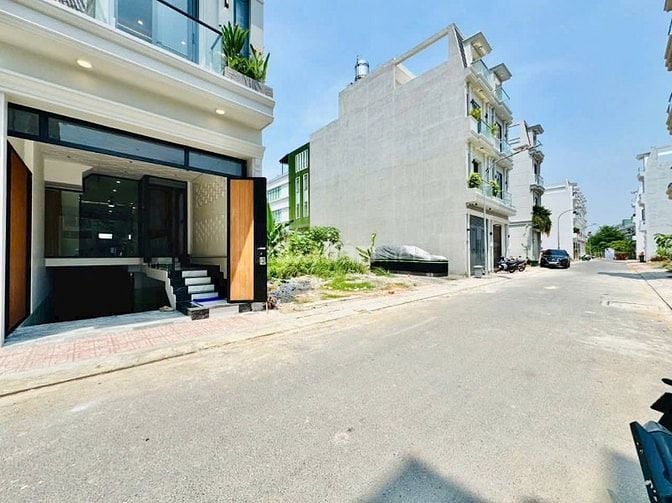  🏠Nhà Hẻm Thông 6m💎Lê Đức Thọ P15💎4x16m 4 Lầu  Thang Máy💵11,5 Tỷ
