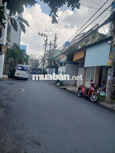 [TÂN PHÚ]BÁN NHÀ HẺM 6M, 1/, THÔNG LƯƠNG THẾ VINH_80M2_2 TẦNG.7,65 TỶ