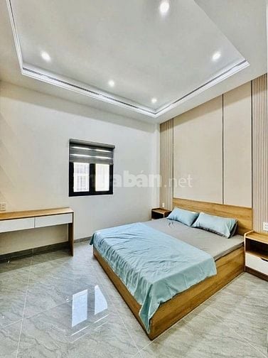  🏠Nhà Hẻm Thông 6m💎Lê Đức Thọ P15💎4x16m 4 Lầu  Thang Máy💵11,5 Tỷ