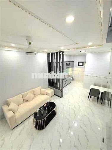 NHÀ MỚI Ở NGAY, PHƯỜNG 10 QUẬN TÂN BÌNH, BÙI THẾ MỸ, NHỈNH 4 TỶ