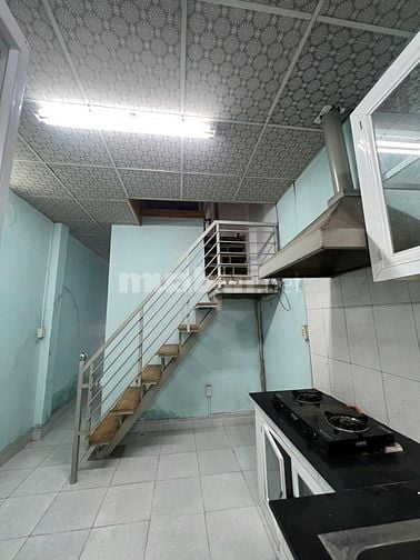 Bán nhà 1 trệt 1 lầu 50m2 hẻm xe hơi đường số 17 gần ga Metro khu CNC