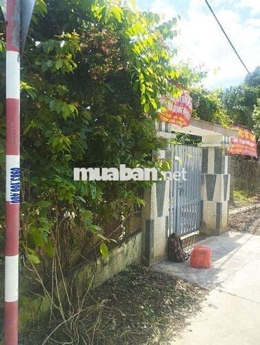 Cho thuê lâu dài biệt thự 1200m2 ở cạnh xã Tân Lý Tây cũ