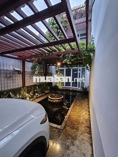BÁN NHÀ KHU BIỆT THỰ TIAMO – PHÚ THỊNH, THỦ DẦU MỘT 225M2