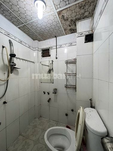 Bán nhà 1 trệt 1 lầu 50m2 hẻm xe hơi đường số 17 gần ga Metro khu CNC