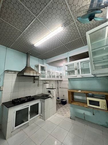 Bán nhà 1 trệt 1 lầu 50m2 hẻm xe hơi đường số 17 gần ga Metro khu CNC