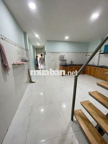 Cho Thuê Nhà Mặt Tiền Dương Quảng Hàm, P5, Quận Gò Vấp 5x20m