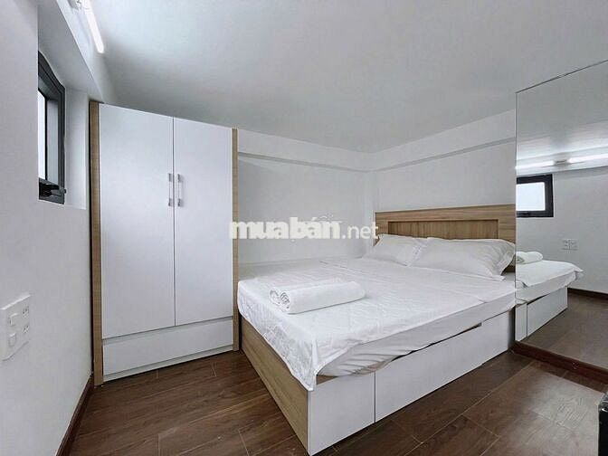 Siêu phẩm dự án Quận 10 Duplex gần Đường Tô Hiến Thành,CV Lê Thị Riêng