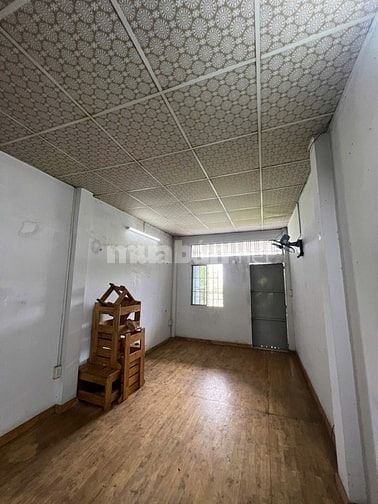 Bán nhà 1 trệt 1 lầu 50m2 hẻm xe hơi đường số 17 gần ga Metro khu CNC
