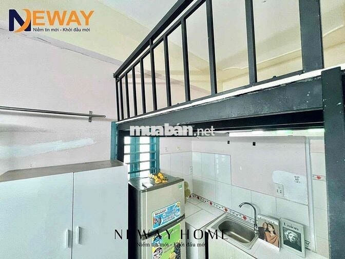 CHO THUÊ PHÒNG TRỌ GÁC CAO FULL NỘI THẤT - AN NINH - SẠCH SẼ