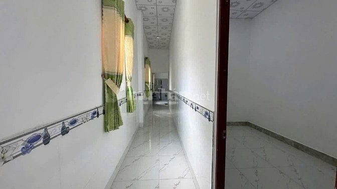 BÁN GẤP NHÀ 1 TỶ 200 - MẶT TIỀN KINH DOANH