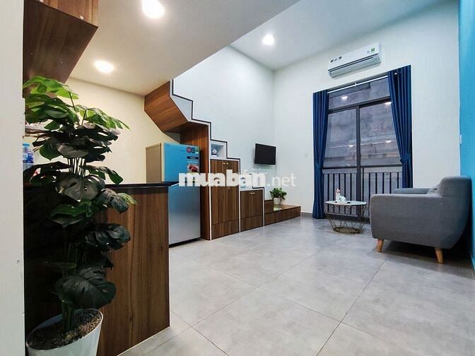 Duplex rộng tới 50m2 ngay tại đường 3/2 quận 10