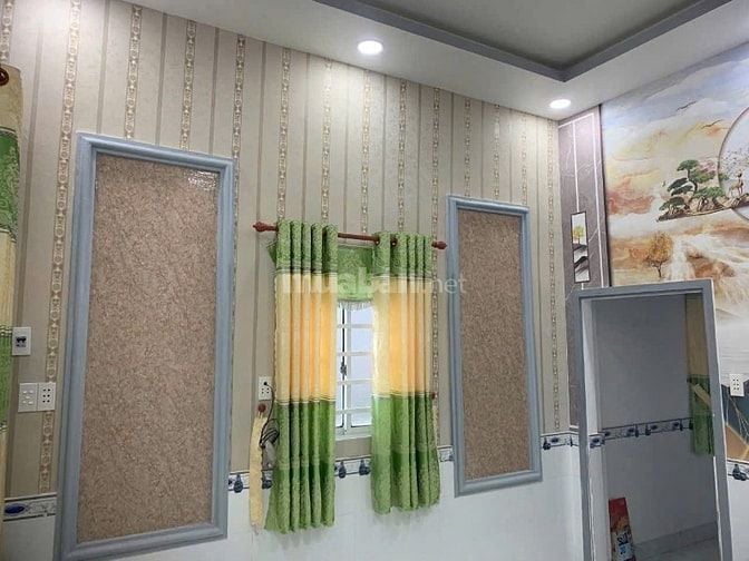 BÁN GẤP NHÀ 1 TỶ 200 - MẶT TIỀN KINH DOANH
