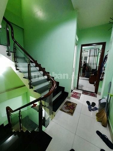💚💚HIẾM💯Nhà đẹp đường 10m khu Tên Lửa 4x12m 4 tầng GẦN CV PHÚ LÂM