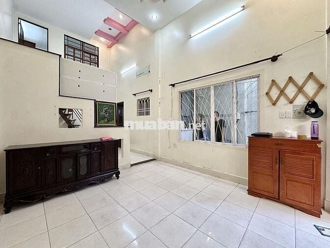 HOT HOT ! NHÀ PHẠM VĂN HAI TÂN BÌNH - NGANG 5M - DT 59M² - CHỈ 7 TỶ TL