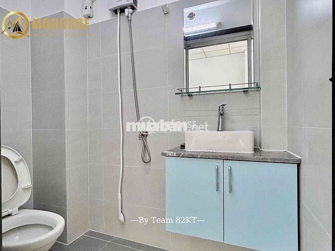 Studio Ban Công 35m2 New 100% - Máy Giặt Riêng - Ngay Ngã 4 Hàng Xanh