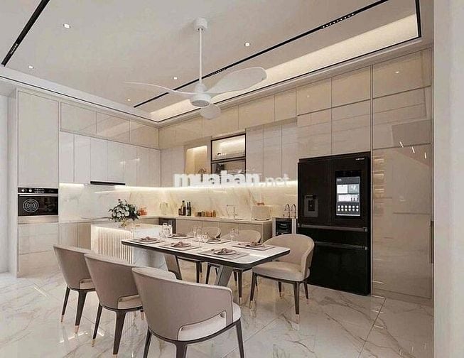 Bán nhà mới keng 2,7 tỷ đường xe hơi thông 1tret1lau 3 phòng ngủ
