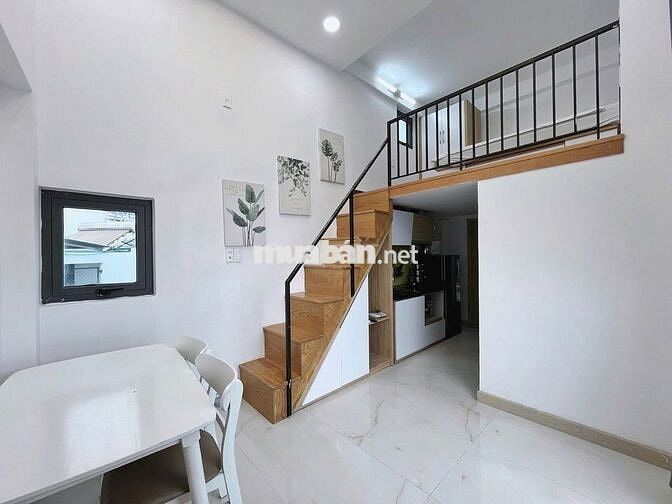 Siêu phẩm dự án Quận 10 Duplex gần Đường Tô Hiến Thành,CV Lê Thị Riêng
