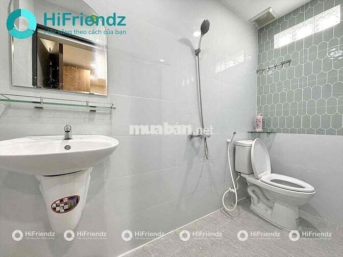 Căn Hộ Dịch Vụ Tách Bếp Đầy Đủ Nội Thất Ngay Phạm Văn Chiêu Chỉ Từ 4.x