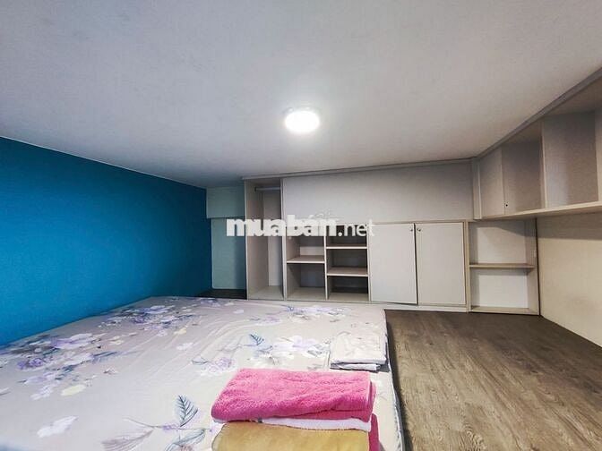 Duplex rộng tới 50m2 ngay tại đường 3/2 quận 10