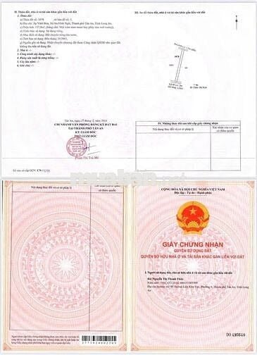 5600M2 Đất Lúa - MẶT TIỀN Châu Thị Kim, An Vĩnh Ngãi,TP Tân An,Long An
