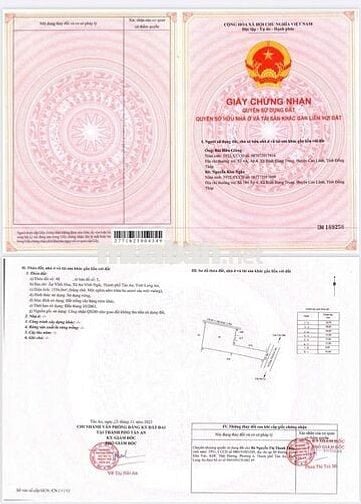 ĐẤT MẶT TIỀN Đường Châu Thị Kim, Xã An Vĩnh Ngãi, TP Tân An, Long An