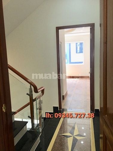 🔥 Nhà 3.5 lầu MT Kinh Doanh 4x26m An Dương Vương p16 Q8 gần V.V.Kiệt