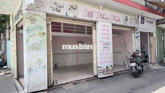Mặt bằng KD có chỗ ở lại - 2MT ngay chợ, trường học, nhà thờ