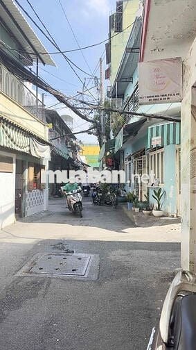 Mặt bằng KD có chỗ ở lại - 2MT ngay chợ, trường học, nhà thờ