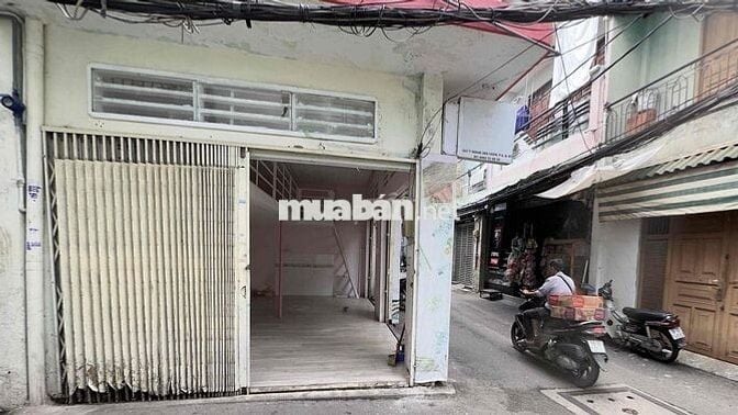 Mặt bằng KD có chỗ ở lại - 2MT ngay chợ, trường học, nhà thờ