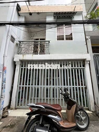 Cần bán gấp nhà 1 trệt 1 lầu 80m2 SHR ở 1/ Đ. Bùi Thị Lùng giá 945tr