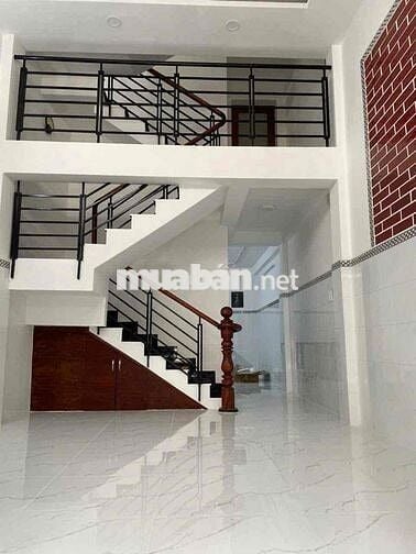 Bán nhà gò vấp gần bệnh viện Hồng Đức
