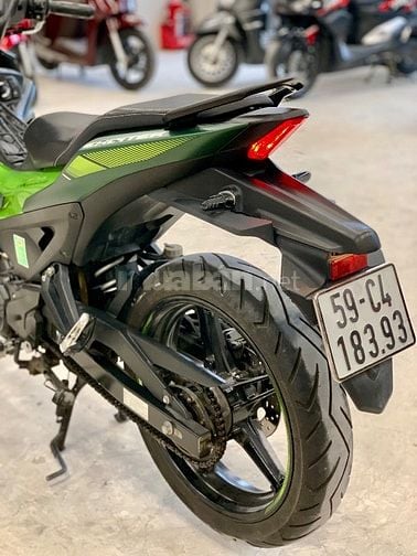  Exciter 155 2022 xanh rêu nhám – máy zin, xe đẹp, giá tốt! 🔥 